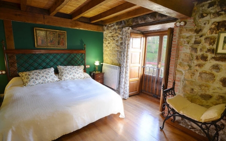 Bedrooms are en suite